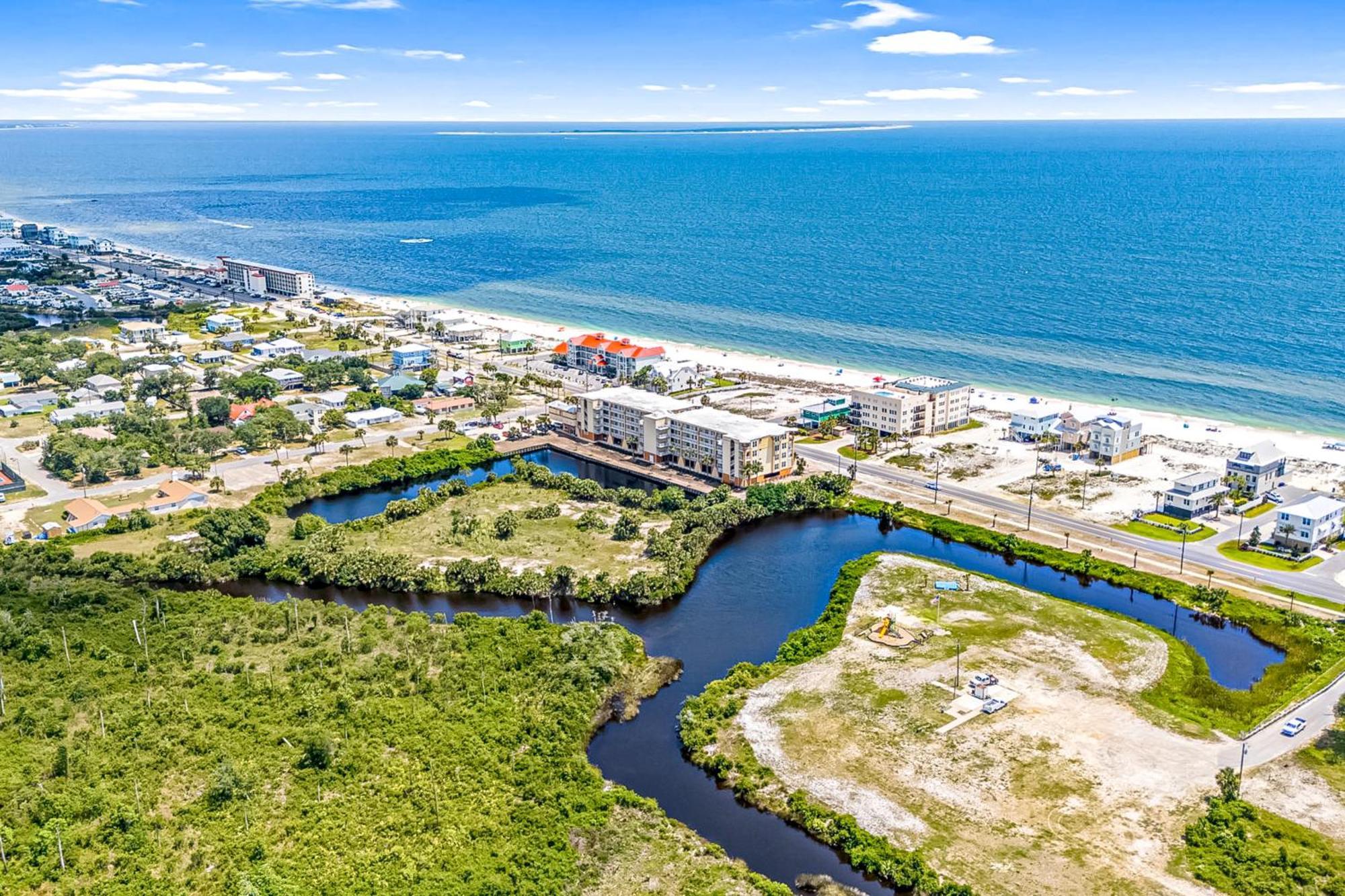 Summerhouse 402 Мексико Бийч Екстериор снимка